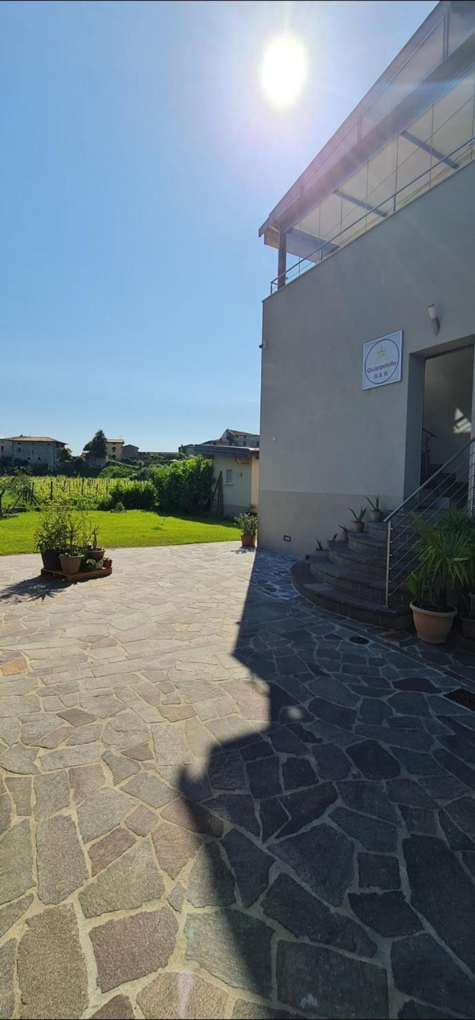 Quarantotto B&B Raffa Dış mekan fotoğraf