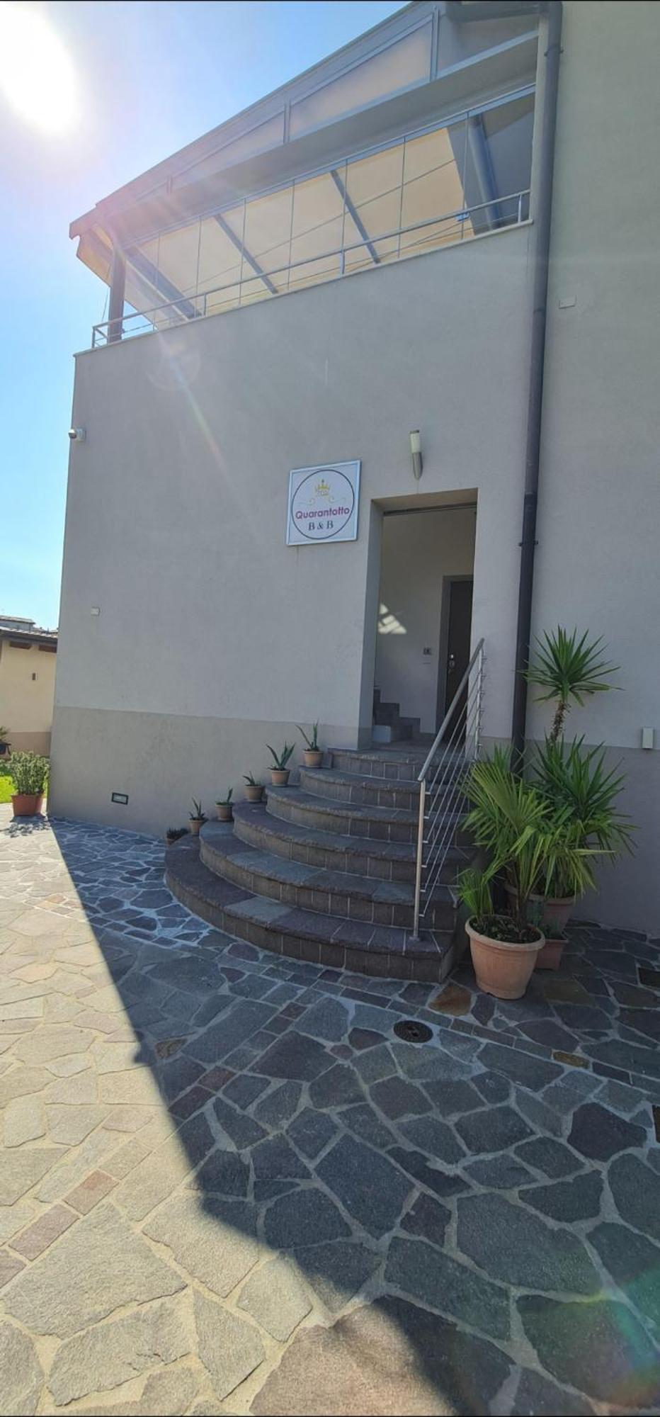 Quarantotto B&B Raffa Dış mekan fotoğraf